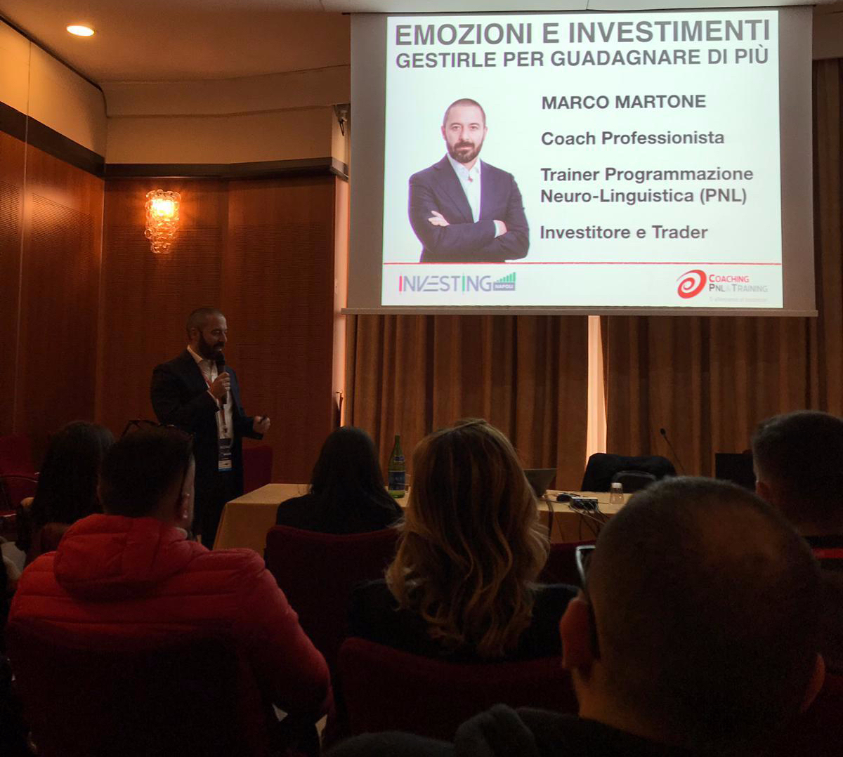 Marco Martone Coach Finanziario